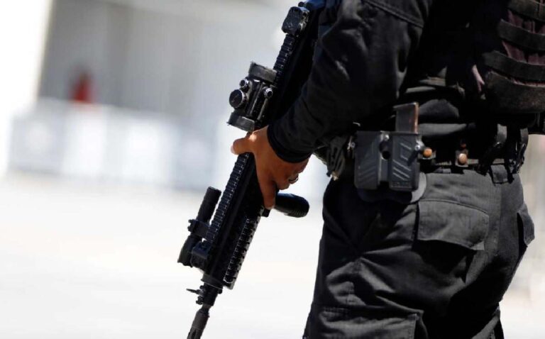 Enfrentamiento Policiaco en Los Ramones: 5 Muertos en Nuevo León