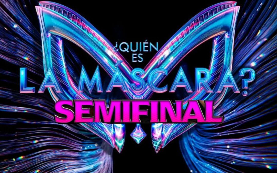 ¿Dónde y a qué hora ver la semifinal de ‘Quién es la Máscara’ hoy, 7 de diciembre de 2025?