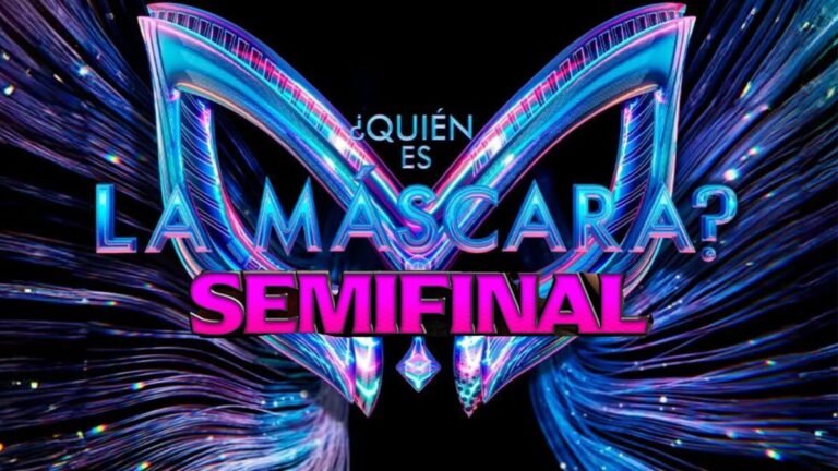 ¿Dónde y a qué hora ver la semifinal de ‘Quién es la Máscara’ hoy, 7 de diciembre de 2025?