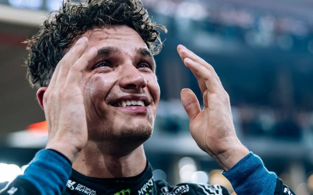 Lando Norris: La razón detrás de la decisión de la FIA en el GP de Abu Dhabi