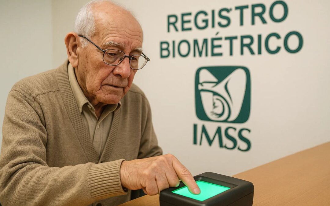 IMSS Registro Biométrico: ¡Dáte de Alta en Minutos con Nuestro Guía Rápida!