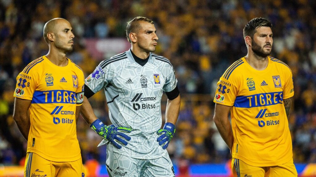 Tigres UANL Persigue la Gloria en el Campeonato Apertura 2025 con sus Leyendas