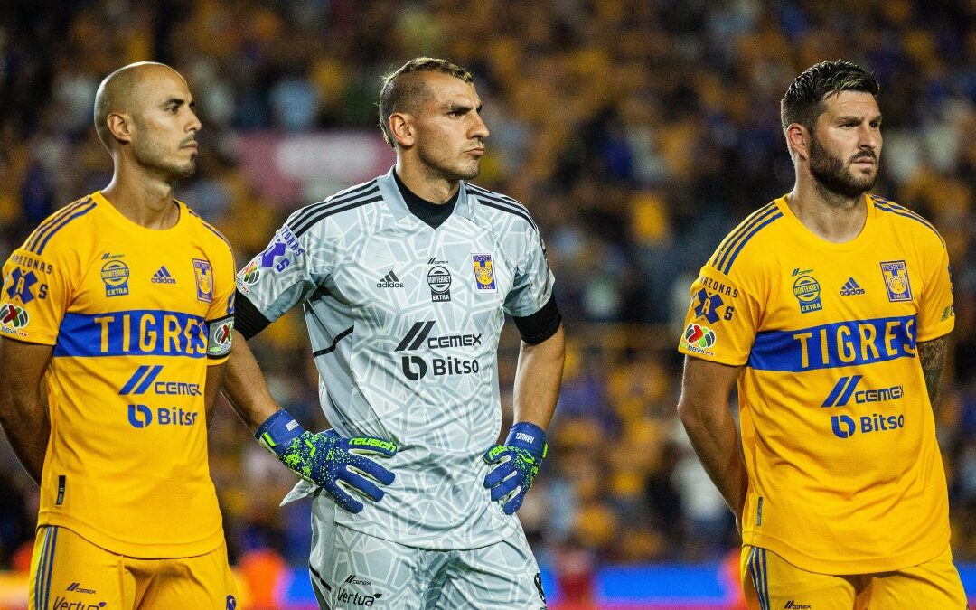 Tigres UANL Persigue la Gloria en el Campeonato Apertura 2025 con sus Leyendas