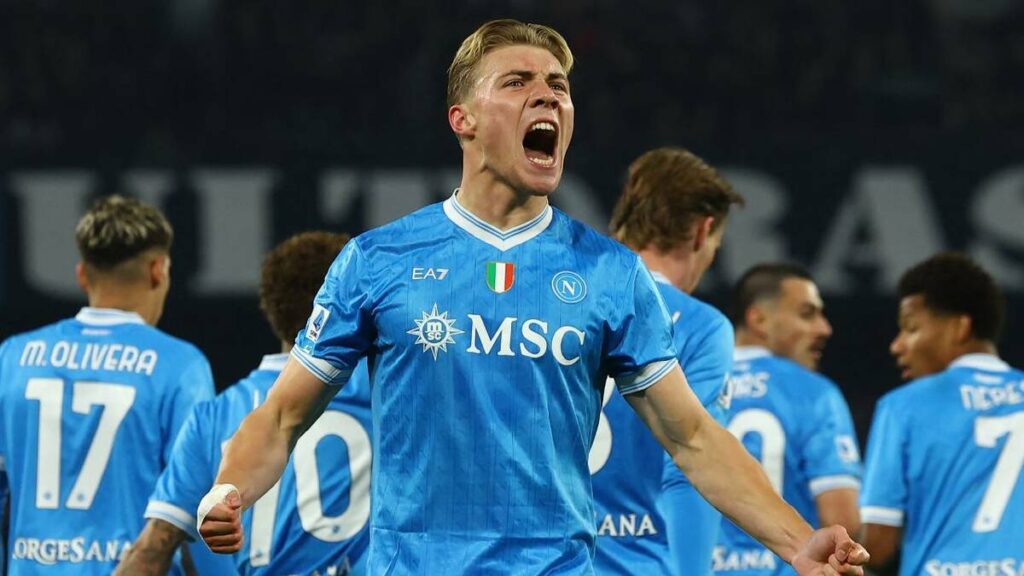 Napoli Defiende su Honor con Gran Victoria sobre Juventus: La Venganza de Spalletti