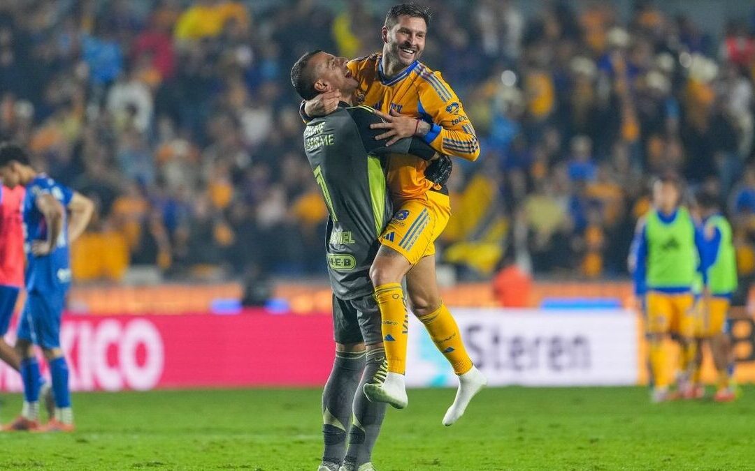 Tigres: ¿El Último Baile de Nahuel y Gignac en la Historia del Fútbol?