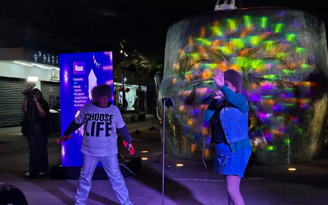 Bien de Noche Guadalajara: Una Celebración Cultural en el Centro Histórico