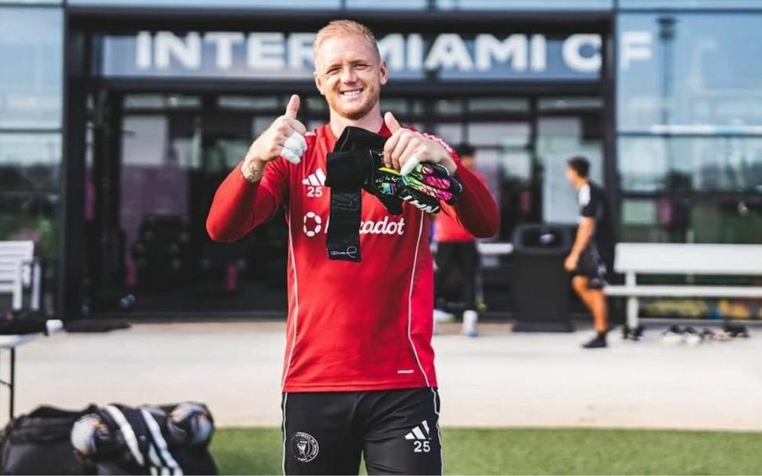 Futbolista Bicampeón con León y Ganador de la MLS Cup con Messi, Sin Jugar un Solo Partido