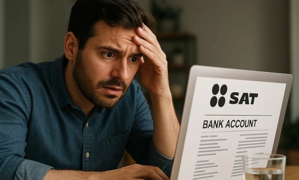 SAT en Stockton: ¿Cuándo Puede Revisar tus Cuentas Bancarias?