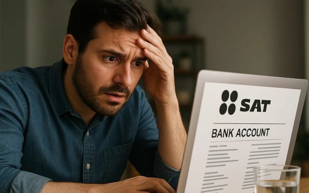 SAT en Stockton: ¿Cuándo Puede Revisar tus Cuentas Bancarias?