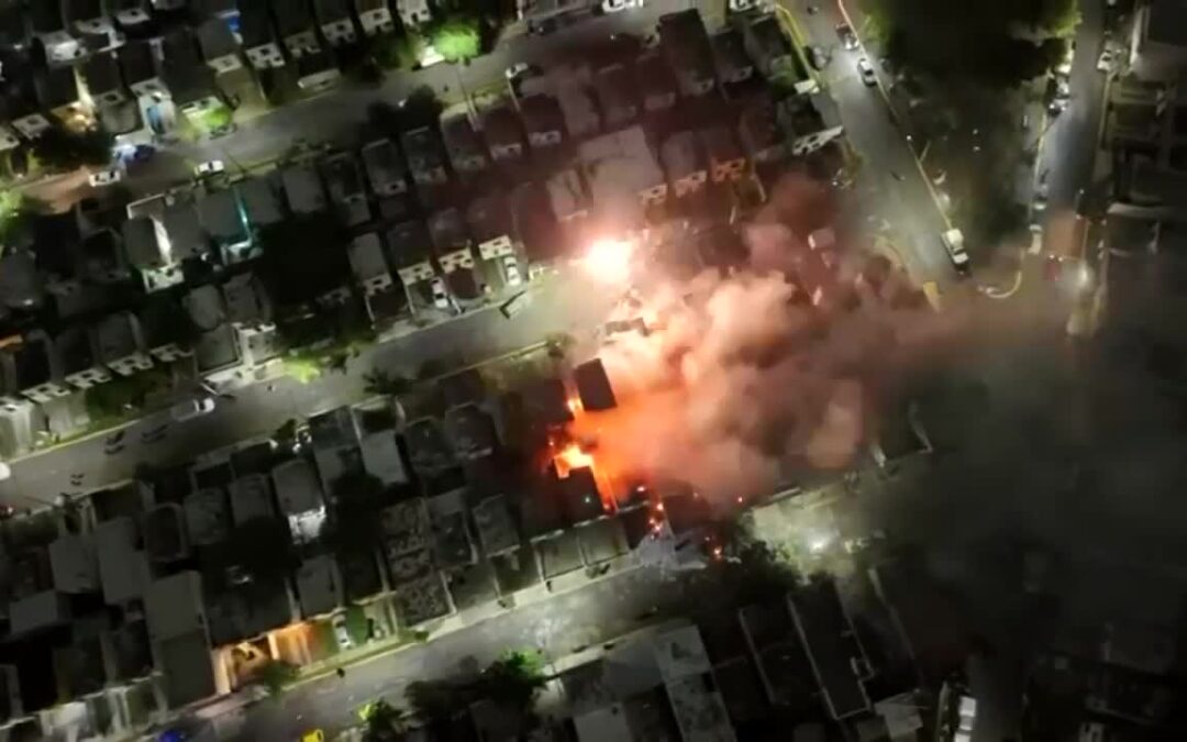 Explosión en Pesquería: Se Necesitan Donadores de Sangre Urgentes en Stockton Modesto