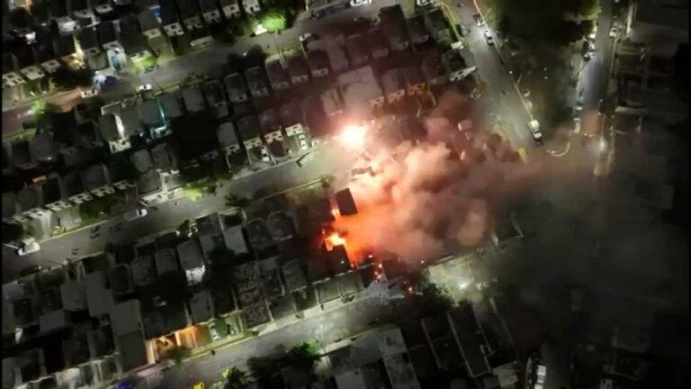 Explosión en Pesquería: Se Necesitan Donadores de Sangre Urgentes en Stockton Modesto