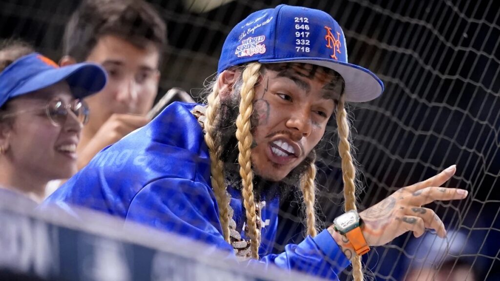 Tekashi 6ix9ine Regresa a Prisión: Aumenta su Condena en Tres Meses