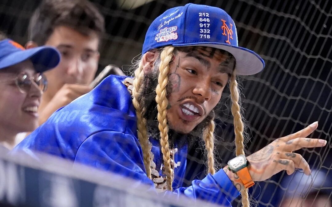 Tekashi 6ix9ine Regresa a Prisión: Aumenta su Condena en Tres Meses