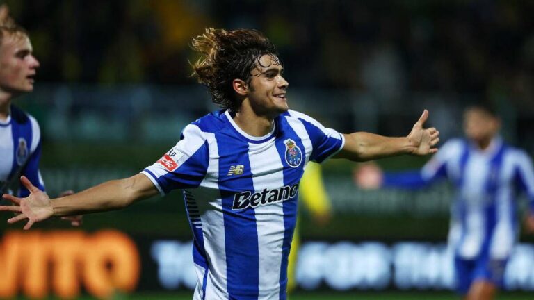 El Porto se Consolida Como Líder en Portugal, Alejándose a Cinco Puntos del Sporting Lisboa