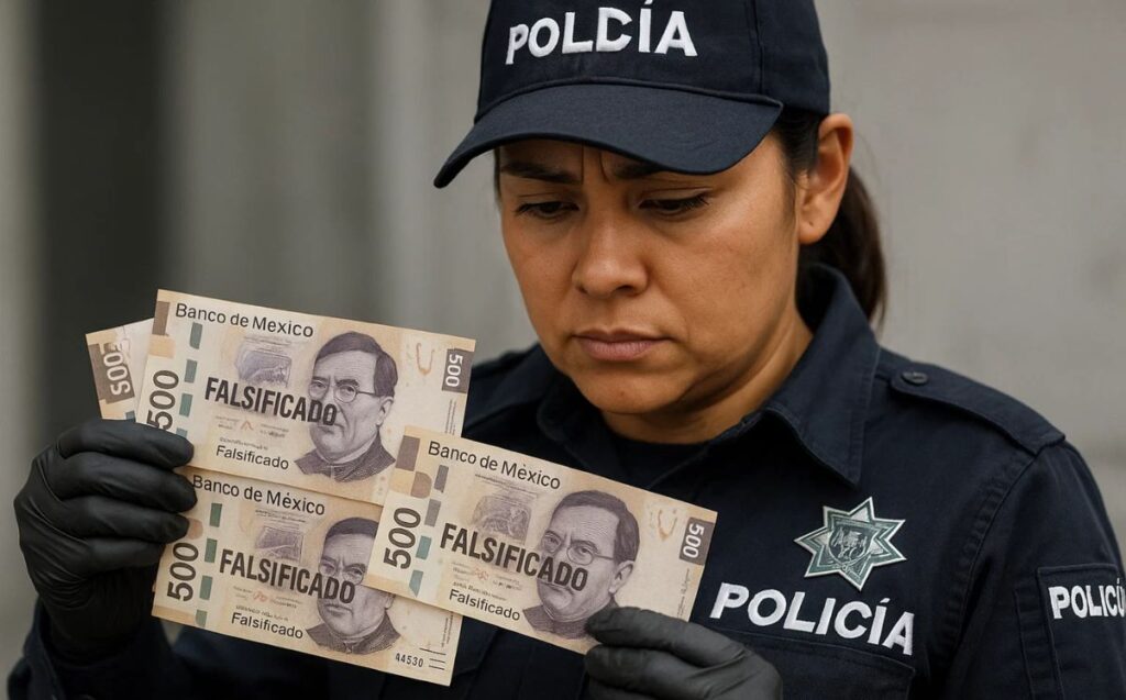 Alerta en Stockton: Aumento de robos y circulación de billetes falsos en la temporada de aguinaldo