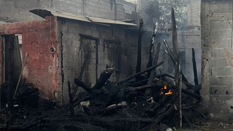 Incendio en Apodaca: Cuerpos de Auxilio Responden a Emergencia Recurrente