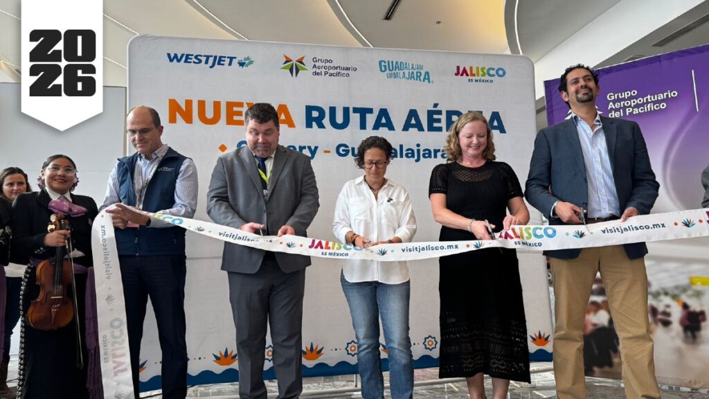 Jalisco se Prepara para el Mundial 2026: Declaraciones de Michelle Fridman Hirsch