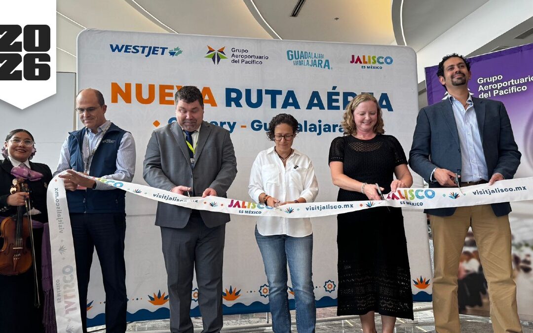 Jalisco se Prepara para el Mundial 2026: Declaraciones de Michelle Fridman Hirsch