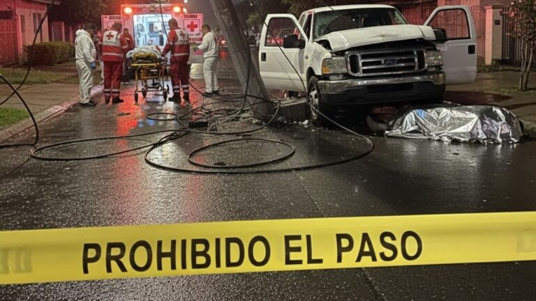 Accidente mortal en Stockton: Hombre muere electrocutado al intentar ayudar a su esposa