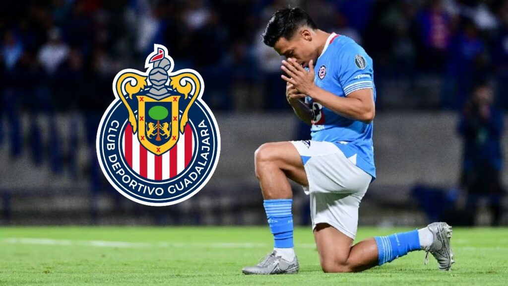Chivas se Refuerza con Ángel Sepúlveda: Un Nuevo Capítulo en el Fútbol Mexicano
