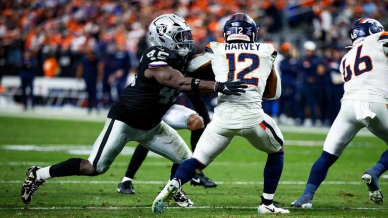 Resultados del Partido Denver vs Raiders: MARCADOR de la Semana 14 de la NFL 2025-2026
