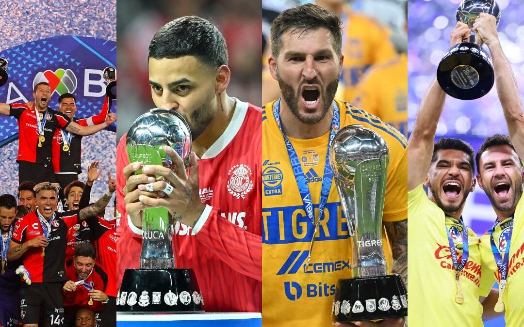 ¿Puede el Club ser Bicampeón en la Liga MX? Conoce a los Campeones que Alcanzaron la Final en Torneos Cortos