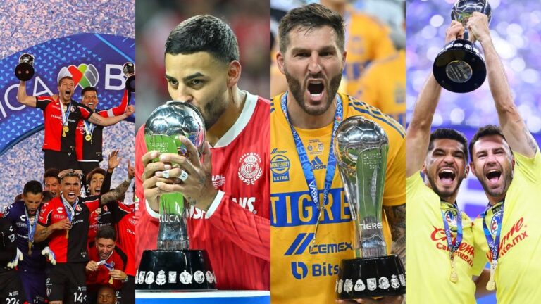 ¿Puede el Club ser Bicampeón en la Liga MX? Conoce a los Campeones que Alcanzaron la Final en Torneos Cortos