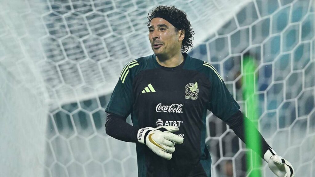 Ochoa Brillará Contra Sudáfrica en el Mundial 2023: ¡Mira su Reacción!