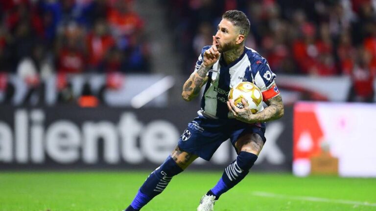 Sergio Ramos Envía un Mensaje a Toluca en Redes Sociales