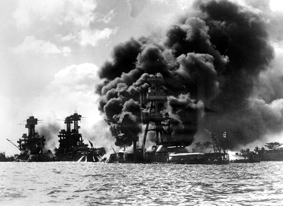California Anuncia el Día del Recuerdo de Pearl Harbor con Proclamación de Newsom
