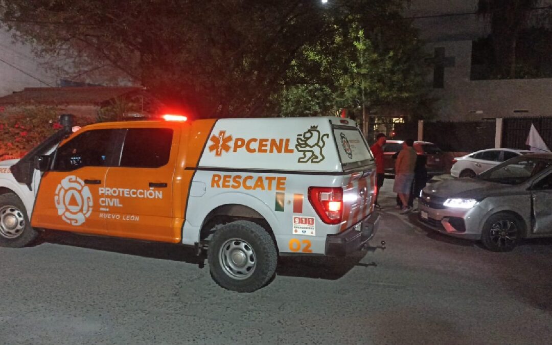 Accidente en Guadalupe: Niño de 11 años lesionado tras choque con camión urbano