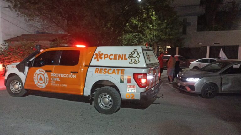 Accidente en Guadalupe: Niño de 11 años lesionado tras choque con camión urbano