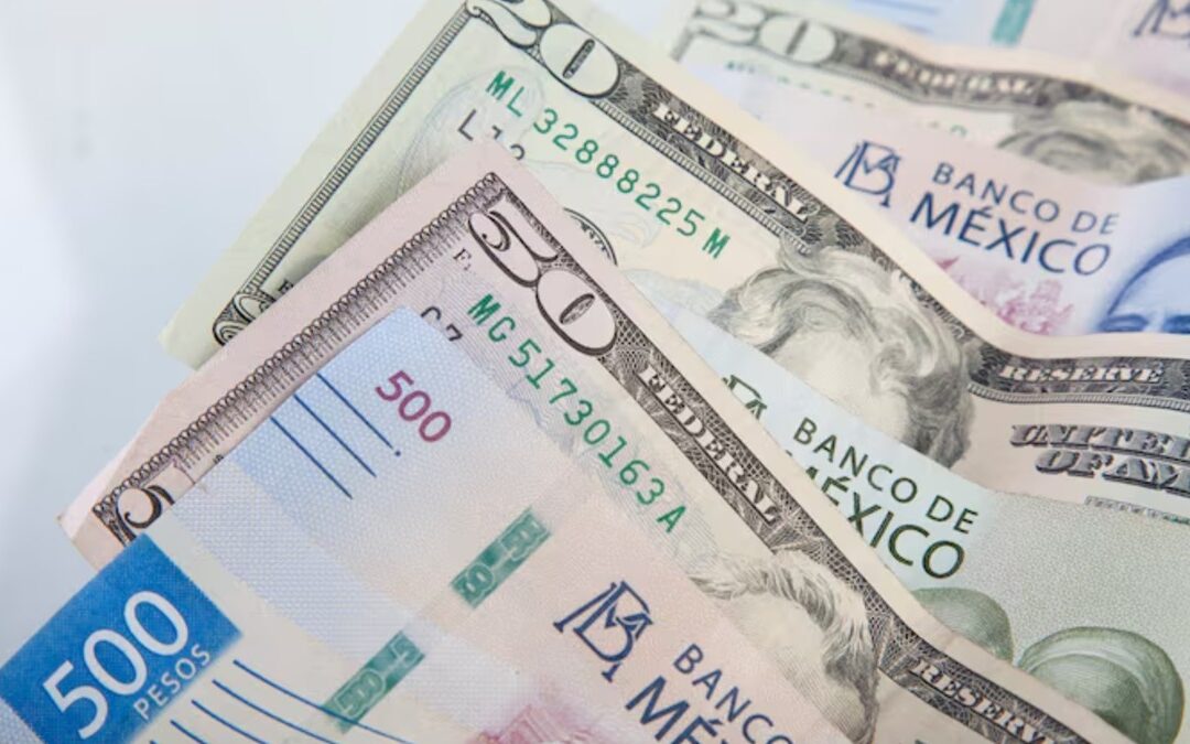 Dólar Hoy: Tipo de Cambio en México y Depreciación del Peso al 8 de diciembre