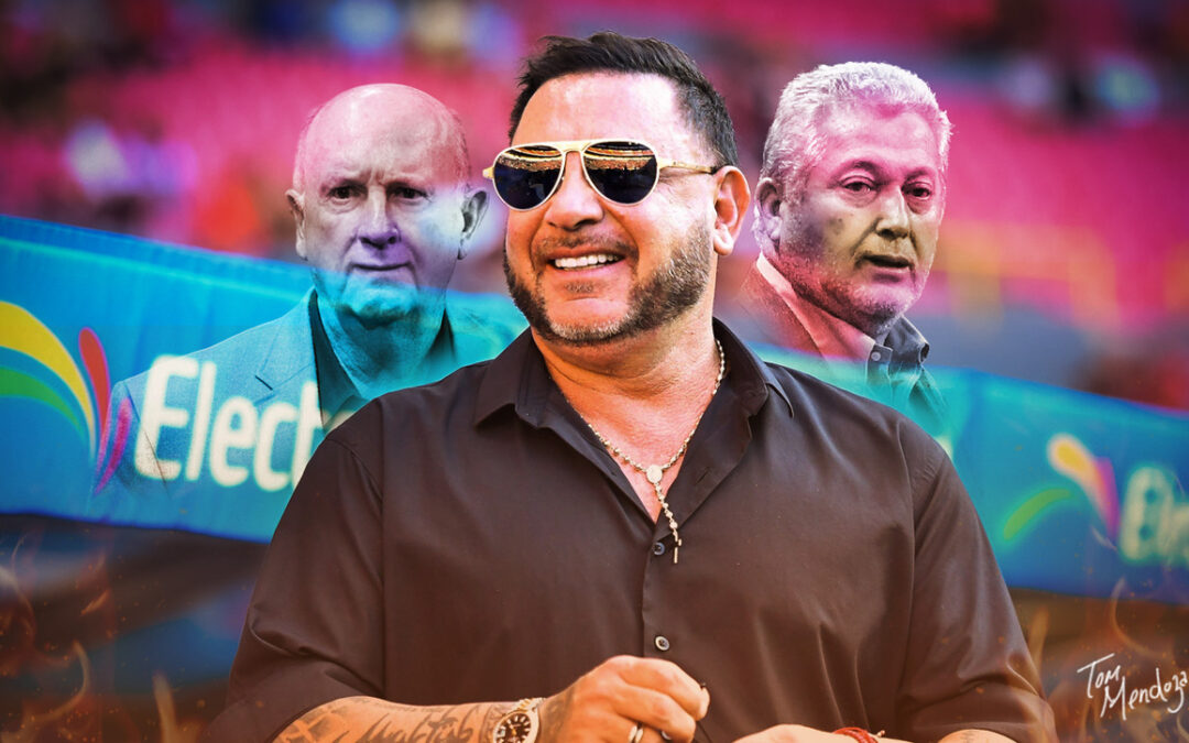 Turco Mohamed: ¿El Nuevo Rey Midas del Fútbol Mexicano en Busca de Títulos?