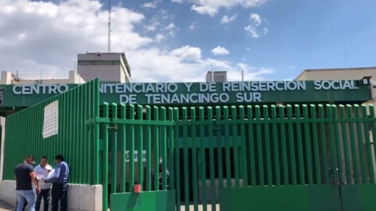 Fuga de reo en Tenancingo: Un prisionero sentenciado a 60 años escapa del penal de Edomex