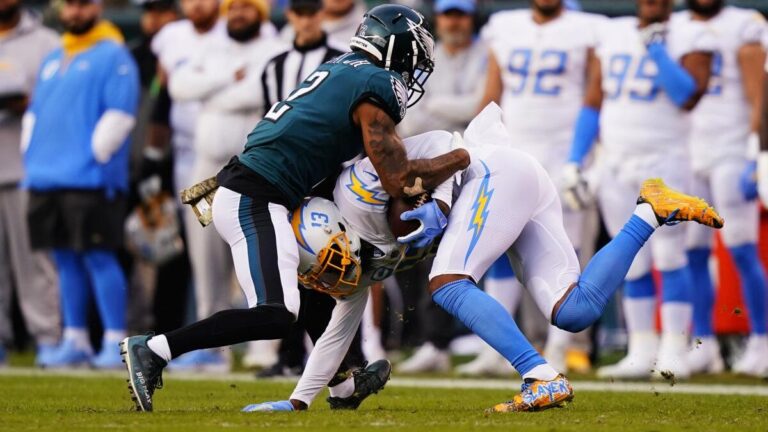 Eagles vs Chargers: Cómo y Dónde Ver EN VIVO | NFL 2025, Semana 14