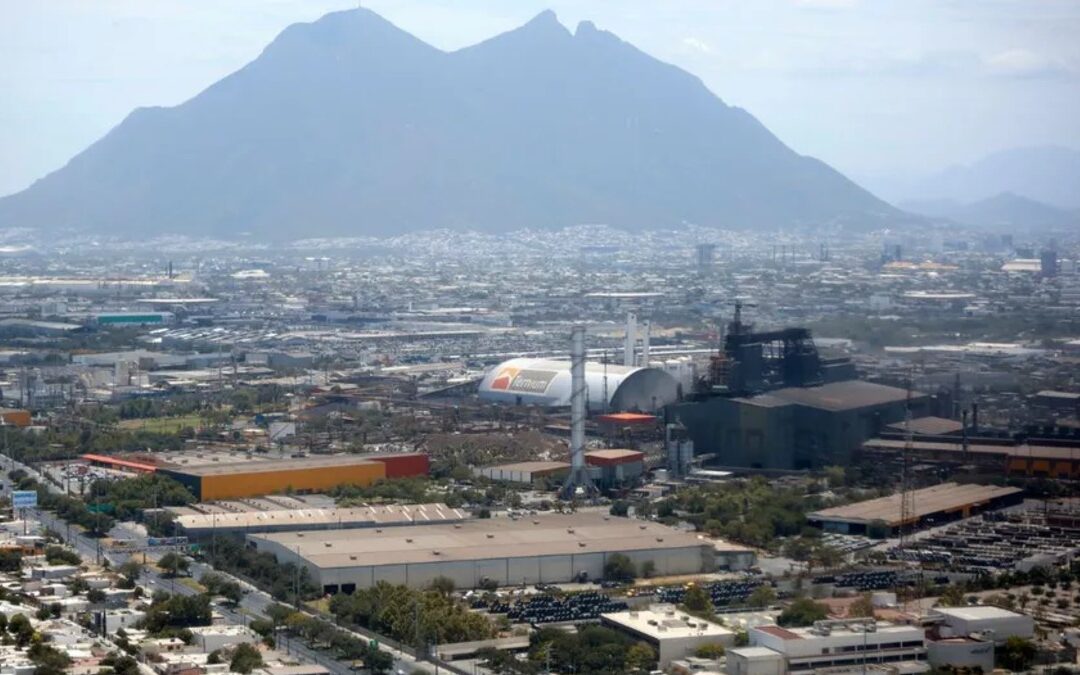 Altos Niveles de Contaminación en San Nicolás Afectan la UANL y La Salud Pública