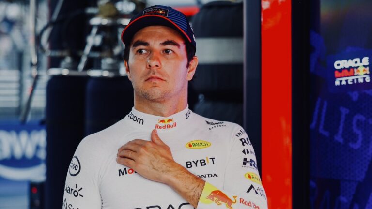 La Reacción de ‘Checo’ Pérez al Campeonato de Lando Norris y su Mensaje a Red Bull