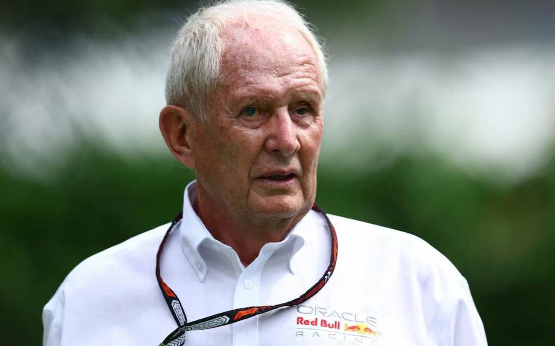 Helmut Marko Sugiere Posible Salida de Red Bull de la Fórmula 1 en 2026