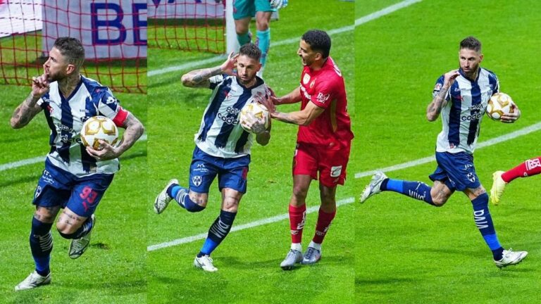 Toluca Responde: No Está Implicado en la Controversia con Sergio Ramos