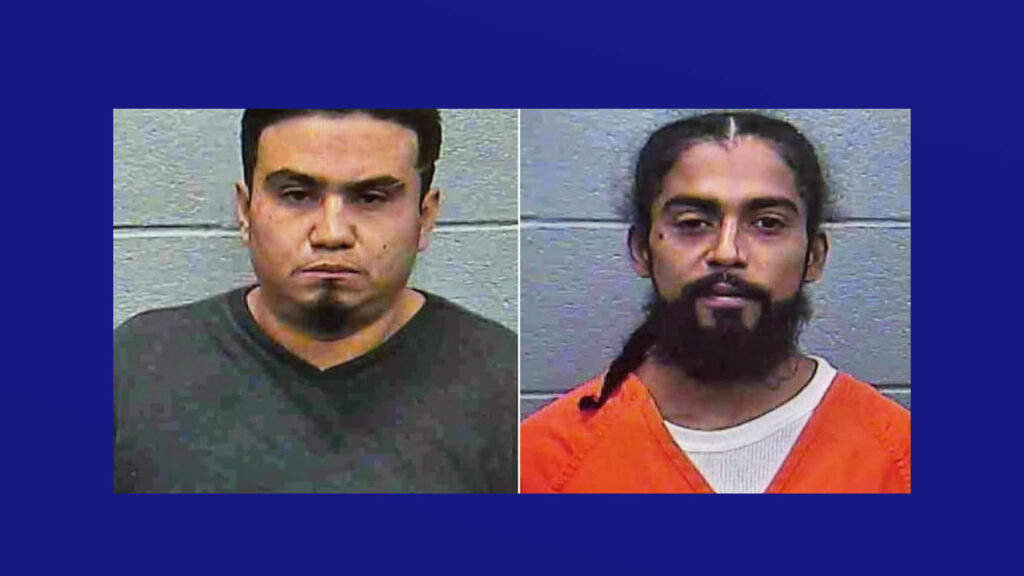 Arrestos en Beeville: Policía detiene a dos individuos tras acciones de seguridad pública