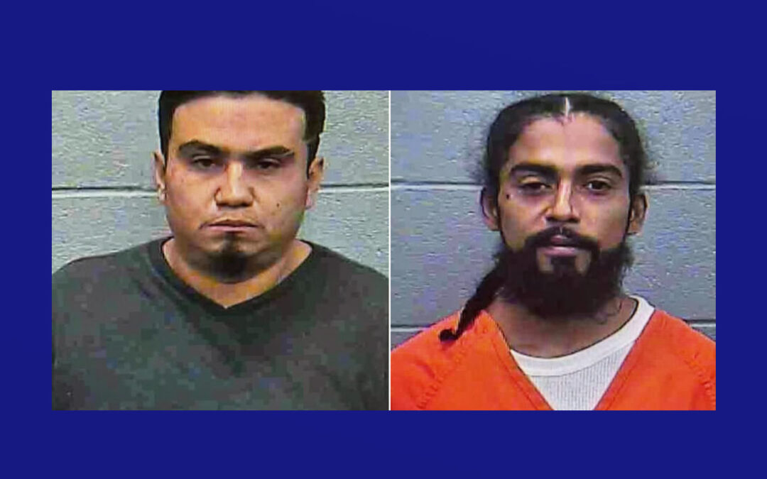 Arrestos en Beeville: Policía detiene a dos individuos tras acciones de seguridad pública