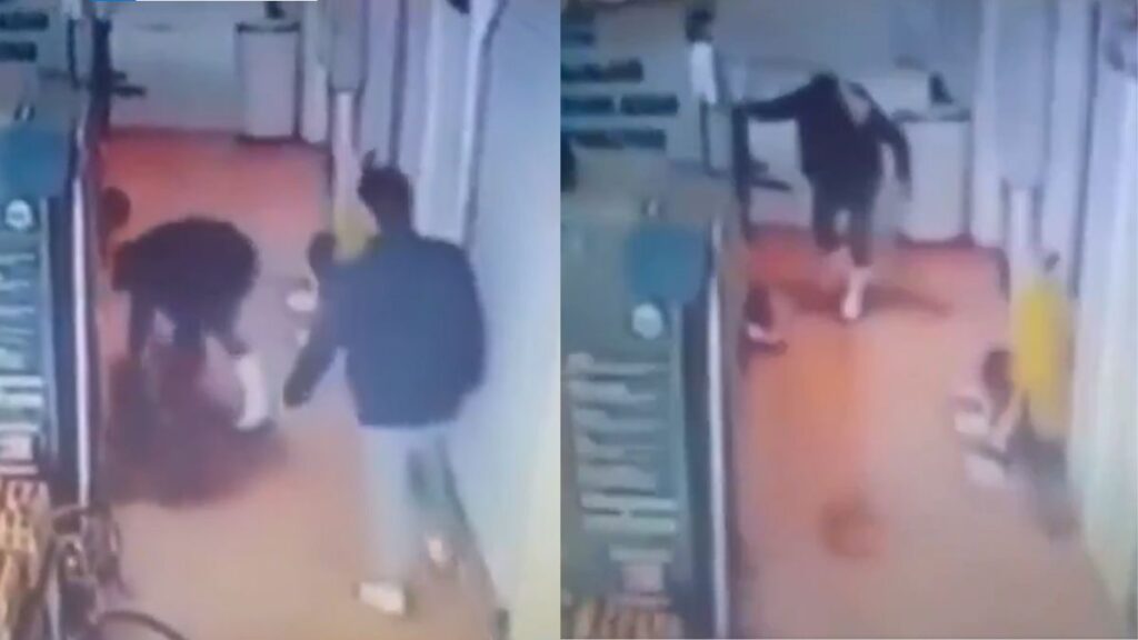 Maltrato Animal en Ecatepec: Trabajador de Carnicería Mata a Patadas a un Gato