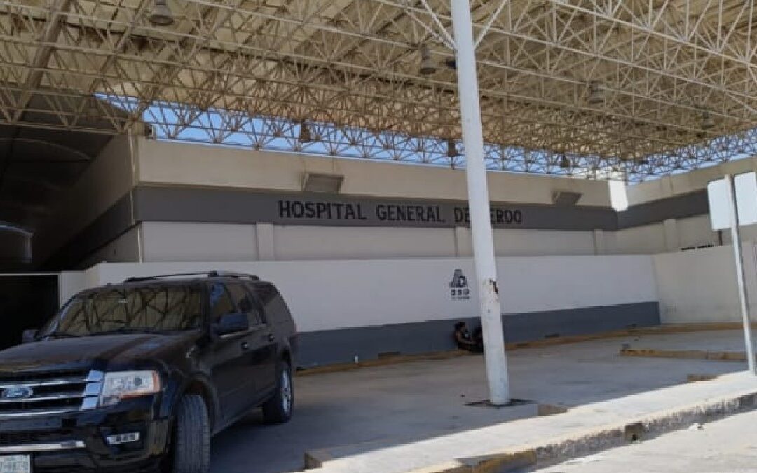 Accidente de tráfico grave en Lerdo: hombre arrollado por conductor fugado