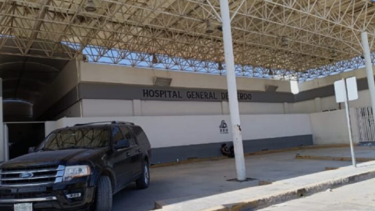 Accidente de tráfico grave en Lerdo: hombre arrollado por conductor fugado