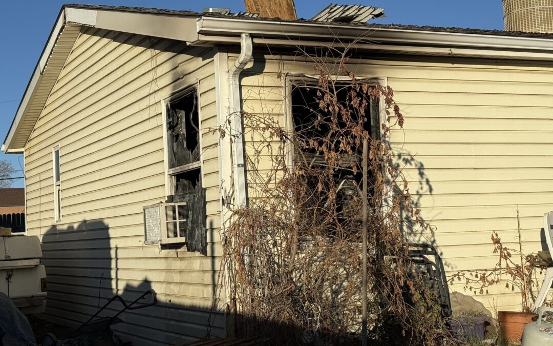 Incendio en Commerce City: Dos heridos y la trágica pérdida de cuatro cachorros