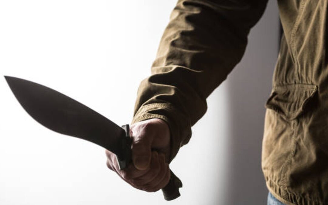 Detención de hombre en GAM tras amenazar a sus hermanas con un machete