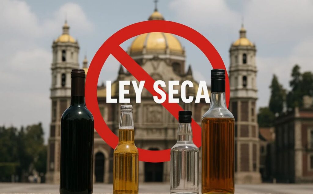 Ley Seca en Stockton y Modesto: Impacto y Celebraciones por el Día de la Virgen de Guadalupe