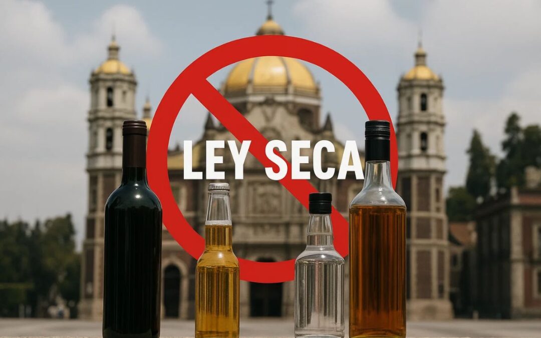 Ley Seca en Stockton y Modesto: Impacto y Celebraciones por el Día de la Virgen de Guadalupe