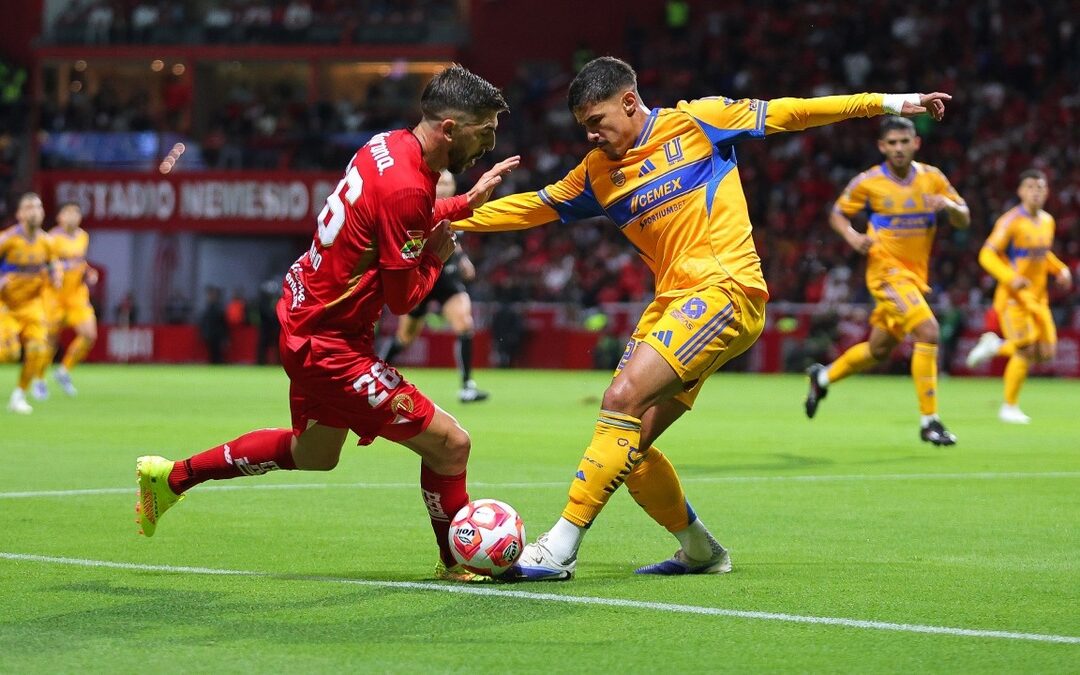 Liga MX Anuncia los Días y Horarios de la Final del Apertura 2025: Toluca se Enfrentará a Tigres